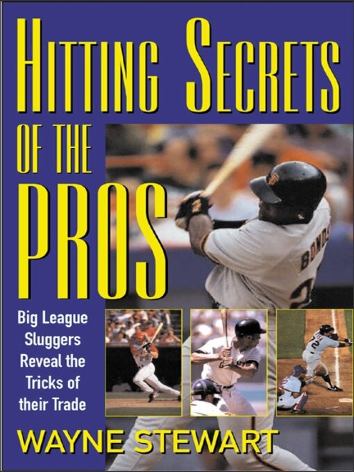 Title details for Hitting Secrets of the Pros by Wayne Stewart - Available